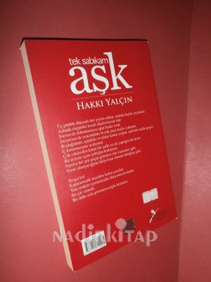 TEK SABIKAM AŞK