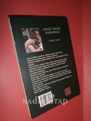 AŞAĞI YUKARI KASIMPAŞA.. BİRİNCİ BASIM ..