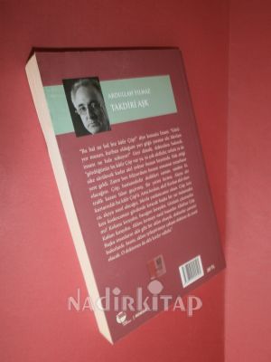 TAKDİRİ AŞK.. BİRİNCİ BASIM ..