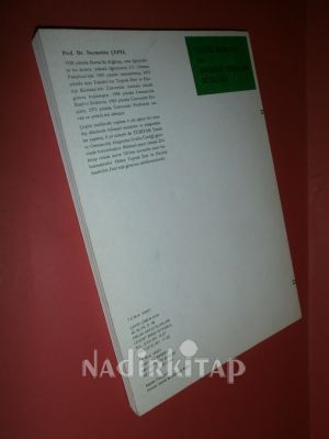 ÇEVRE KORUMA VE EKOLOJİ TERİMLERİ SÖZLÜĞÜ (TÜRKÇE - ALMANCA - İNGİLİZCE)