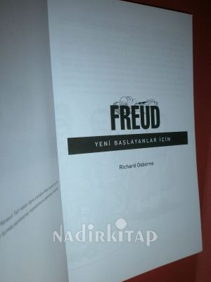 YENİ BAŞLAYANLAR İÇİN FREUD