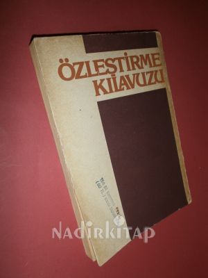 ÖZLEŞTİRME KILAVUZU
