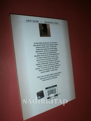 KAYIP ŞECERE.. BİRİNCİ BASIM ..