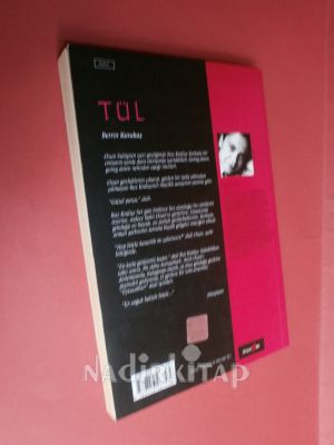 TÜL.. BİRİNCİ BASIM..