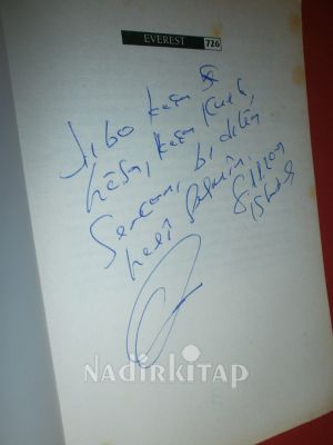 AFFET BİZİ MARİN (İMZALI İTHAFLI)
