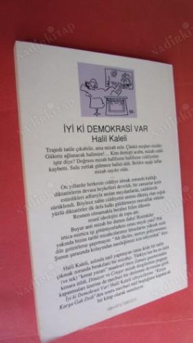 İYİ Kİ DEMOKRASİ VAR!