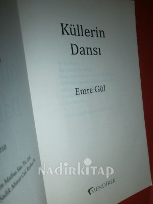 KÜLLERİN DANSI