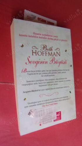 SEVGİNİN BÜYÜSÜ
