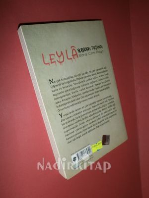 LEYLA BURADAN TAŞINDI