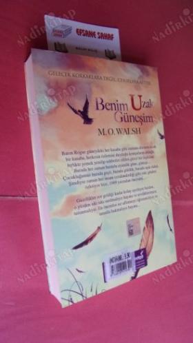 BENİM UZAK GÜNEŞİM