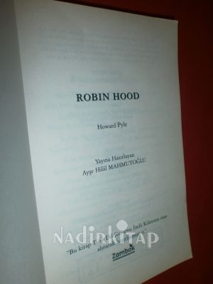 ROBİN HOOD