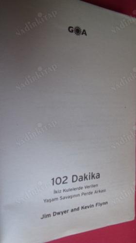102 DAKİKA * İKİZ KULELERDE VERİLEN YAŞAM SAVAŞININ PERDE ARKASI