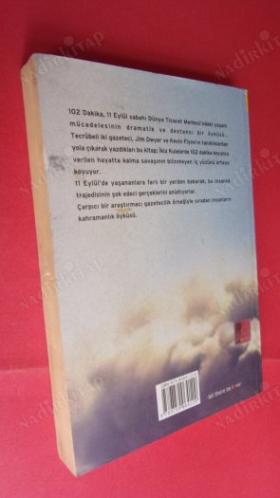 102 DAKİKA * İKİZ KULELERDE VERİLEN YAŞAM SAVAŞININ PERDE ARKASI