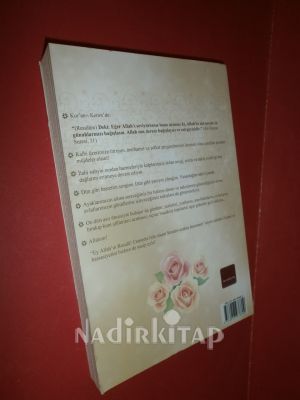 ATEŞİ GÜLLERDEN ÖDÜNÇ ALDIM ( 40 HADİS )