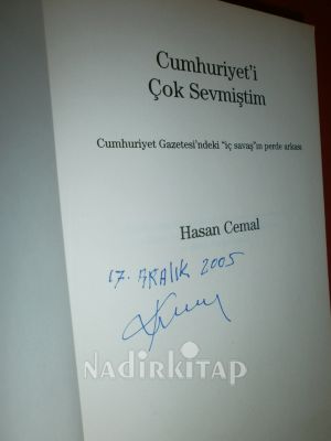 Cumhuriyet Gazetesi'ndeki 