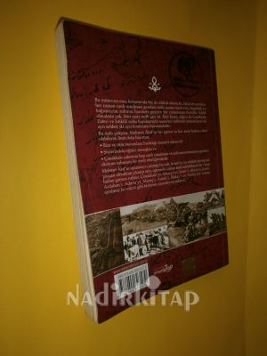 MEHMET AKİF ERSOY ÇANAKKALE RUHU.. BİRİNCİ BASIM ..