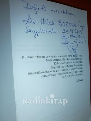 KIZLAR DA OKUR .. İMZALI..