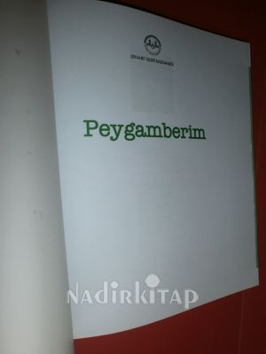 TEMEL İSLAM BİLGİLERİ PEYGAMBERİM