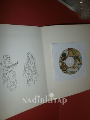 TÜRK MÜZİĞİ ÇALGILARI' CD ile birlikte..İMZALI..