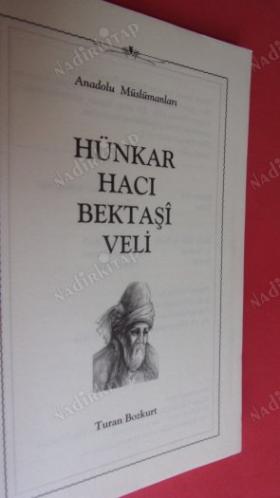 HÜNKAR HACI BEKTAŞİ VELİ
