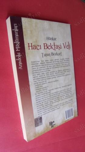 HÜNKAR HACI BEKTAŞİ VELİ