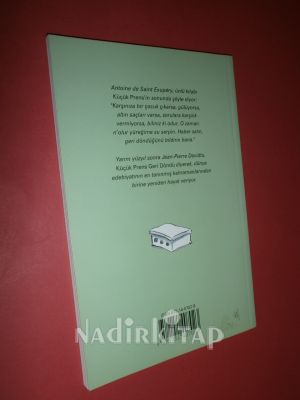 KÜÇÜK PRENS GERİ DÖNDÜ
