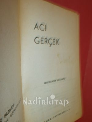 ACI GERÇEK
