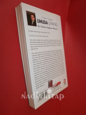 UMUDA UYANIŞ BİR ŞİRKETİN DEĞİŞİM HİKAYESİ