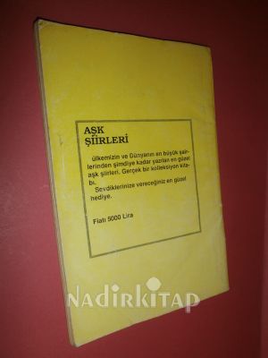 DÜNYANIN EN GÜZEL AŞK ŞİİRLERİ