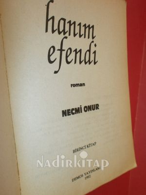 HANIM EFENDİ
