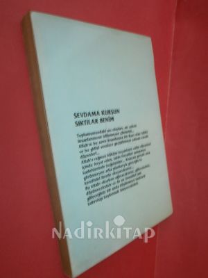 SEVDAMA KURŞUN SIKTILAR BENİM..Yazardan Serap Atemanna .İMZALIİ..