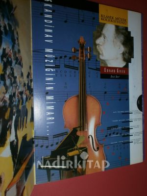 KLASİK MÜZİK KOLEKSİYONU 21-EDVARD GRIEG. CDİSİZ