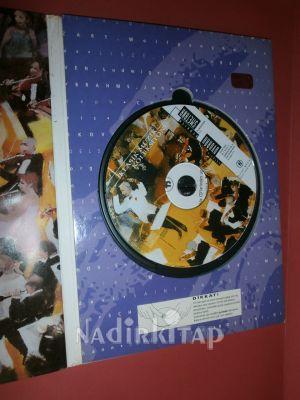 KLASİK MÜZİK KOLEKSİYONU 26-BEDRICH SMETANA CD'Lİ