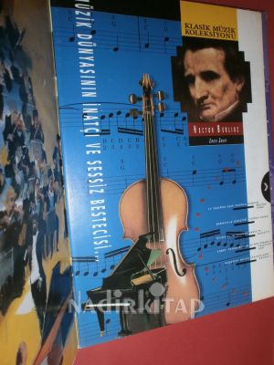 KLASİK MÜZİK KOLEKSİYONU 17-HECTOR BERLIOZ CD'Lİ
