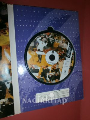 KLASİK MÜZİK KOLEKSİYONU 10 - PYORT ILYICH TCHAIKOVSKY..CD Lİ