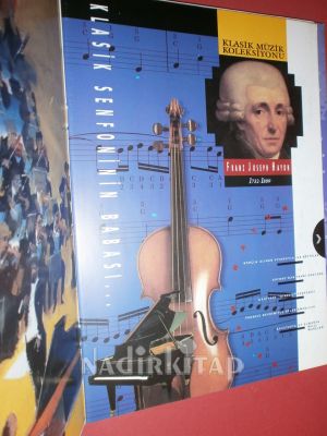 KLASİK MÜZİK KOLEKSİYONU 7 - JOSEPH HAYDN cd li