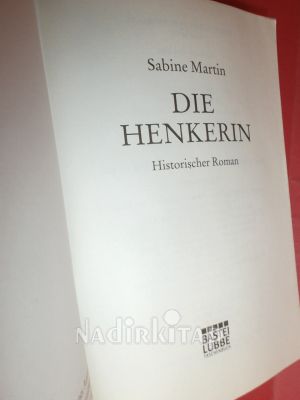 DIE HENKERIN