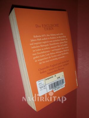 DIE ENGLISCHE ERBIN