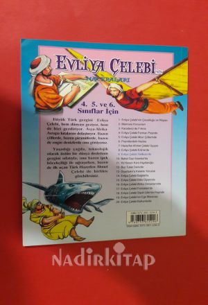 EVLİYYA ÇELEBİ'nin MACAERALARI GELİBOLU'DA