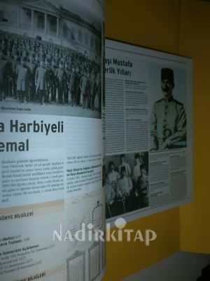 ATATÜRK'LE CUMHURİYET YOLUNDA KURTULUŞ