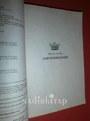 ZUM KÜSSEN SCHÖN.. Güzel Kızları Öp
