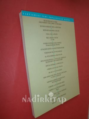 PARA VAKIFLARI NAZARİYAT VE TATBİKAT