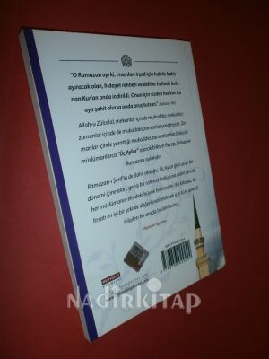 RAMAZAN RİSLESİ VE ÜÇ AYLAR