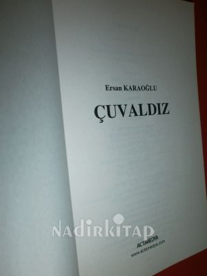 ÇUVALDIZ