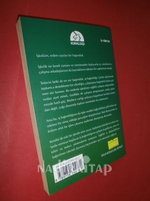 BEN İŞKOLİK DEĞİLİM BENCE ÖYLESİN!
