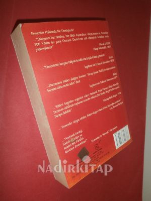 TARİHİN IŞIĞINDA ERMENİ DOSYASI - İMZALI