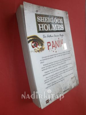 SHERLOCK HOLMES :PANİK