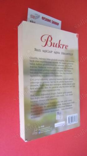BUKRE Bazı aşklar aşka ihanettir