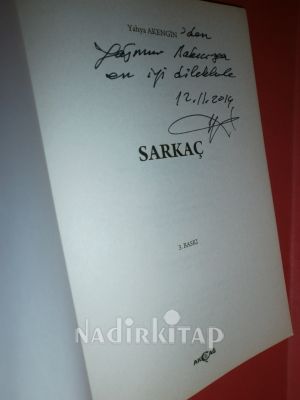 SARKAÇ- İMZALI.