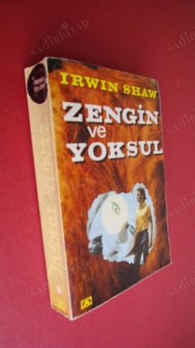 ZENGİN VE YOKSUL. CİLT- 1-2- TAKIM
